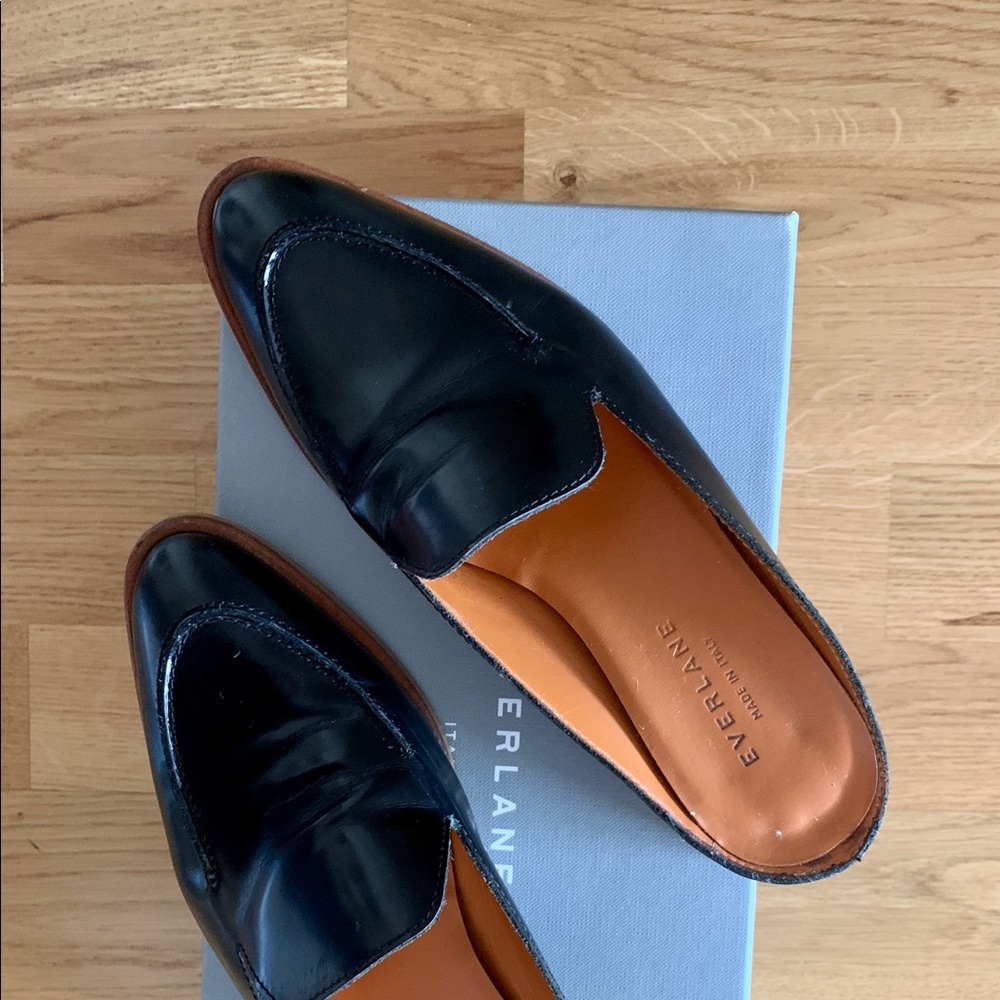 Everlane The Modern Loafer Mule